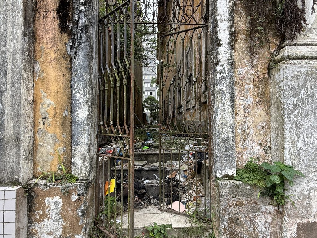 PALÁCIO VISCONDE DE NACAR PARANAGUÁ – Foto JB Litoral – 10.04 (9)
