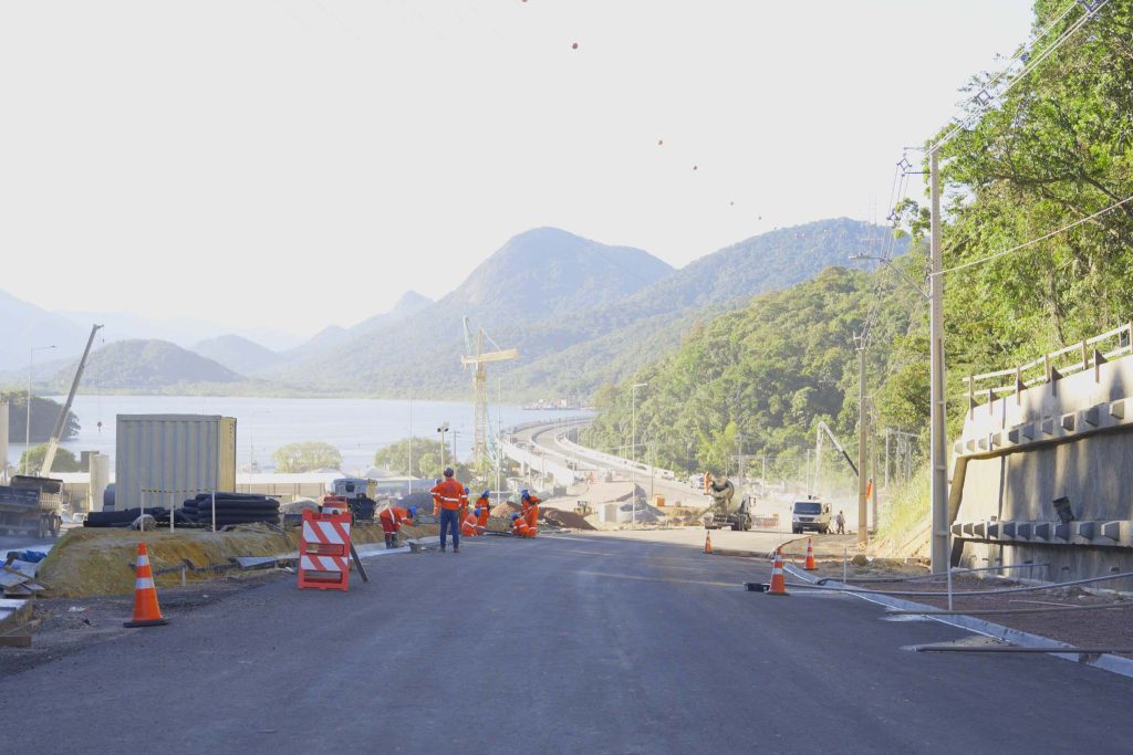 PONTE DE GUARATUBA – FOTO SECOM (11)