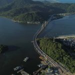 PONTE DE GUARATUBA – FOTO SECOM