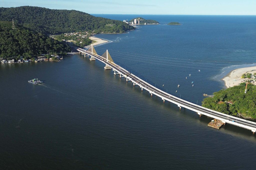 PONTE DE GUARATUBA – FOTO SECOM (2)