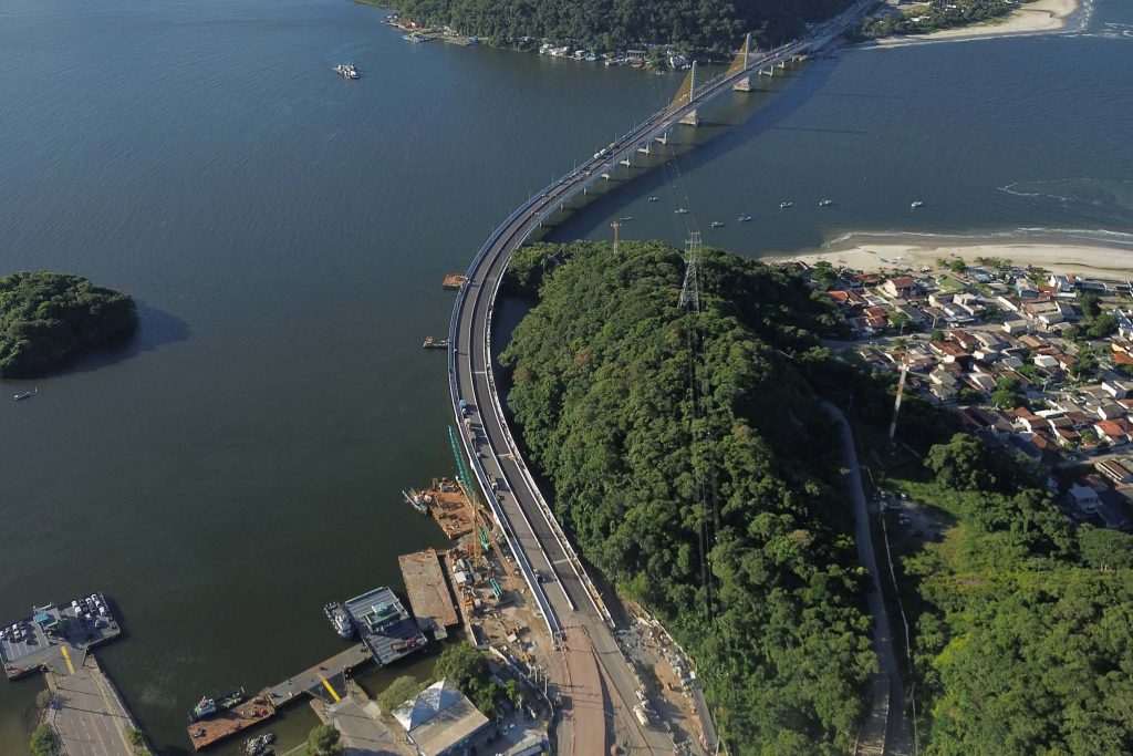 PONTE DE GUARATUBA – FOTO SECOM (3)