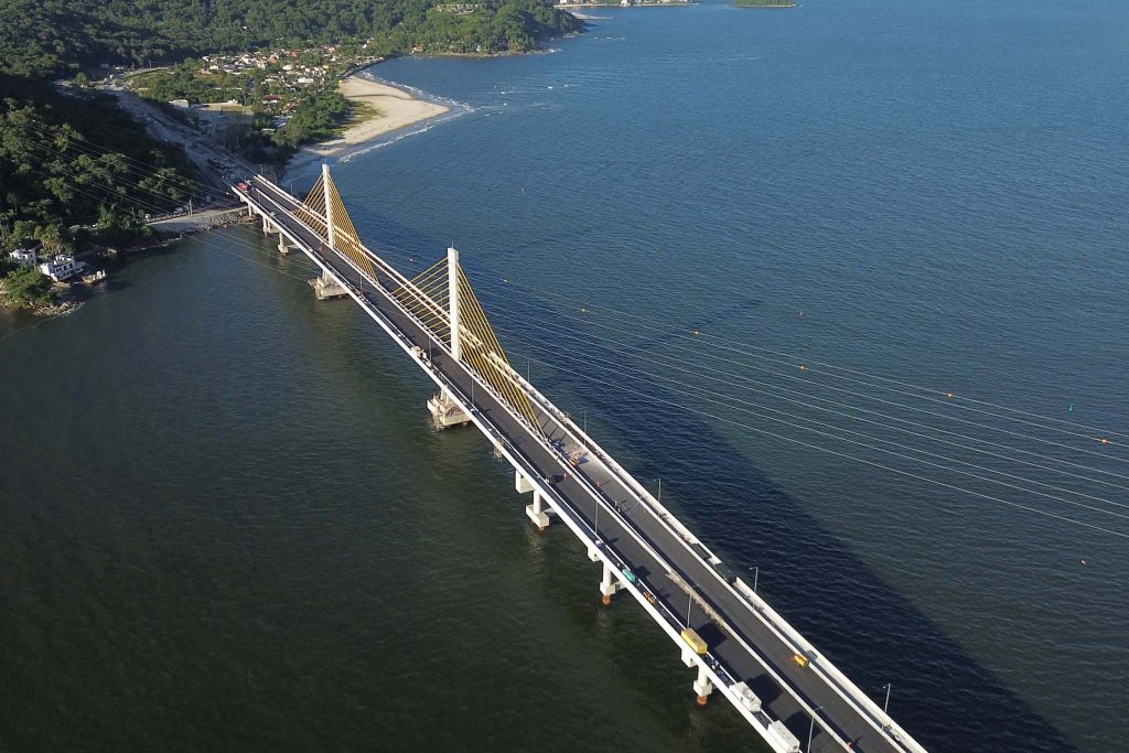 PONTE DE GUARATUBA – FOTO SECOM (7)