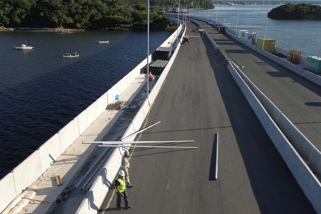 PONTE DE GUARATUBA – FOTO SECOM (8)