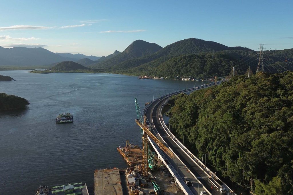 PONTE DE GUARATUBA – FOTO SECOM (9)
