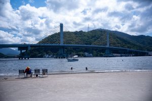 PONTE DE GUARATUBA – Foto Ricardo Ribeiro AEN