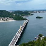 PONTE DE GUARATUBA – Foto SECOM