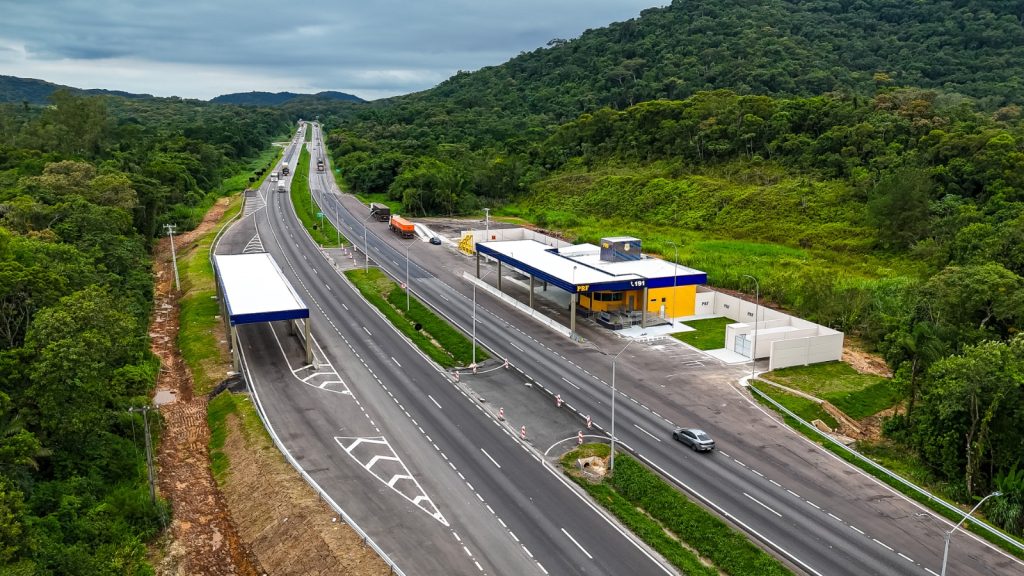 POSTO PRF – FOTO DIVULGAÇÃO