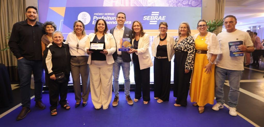 PREMIO SEBRAE PONTAL DO PARANA (2) – FOTO Clovis Santos