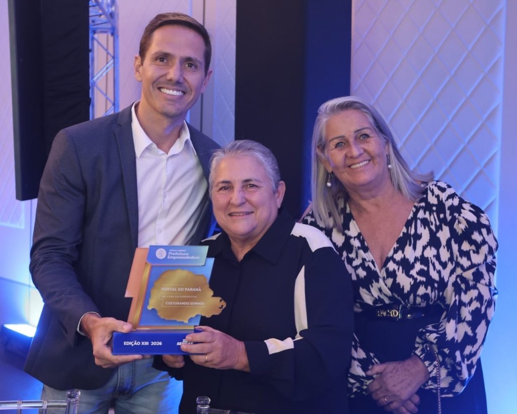 PREMIO SEBRAE PONTAL DO PARANA (3) – FOTO Clovis Santos