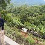 PRF Acidente BR-277 Morretes