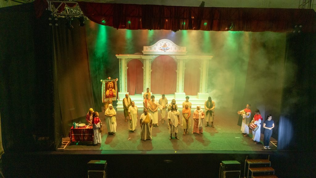 Paixão de Cristo – Paranaguá – Foto Wilson Leandro – Moyses Zanardo (1)