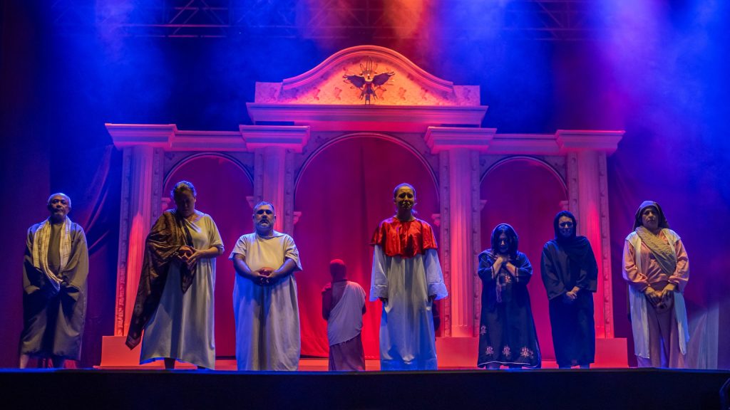 Paixão de Cristo – Paranaguá – Foto Wilson Leandro – Moyses Zanardo (2)