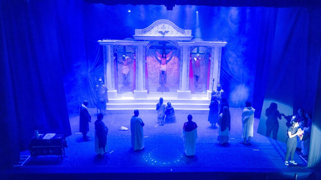 Paixão de Cristo – Paranaguá – Foto Wilson Leandro – Moyses Zanardo (4)