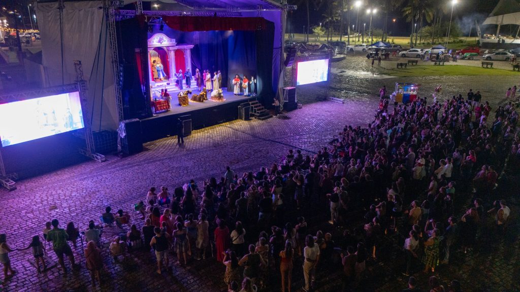 Paixão de Cristo – Paranaguá – Foto Wilson Leandro – Moyses Zanardo (6)
