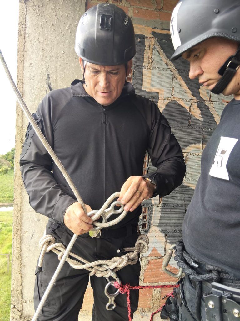Patamo Treinamento GCM 5