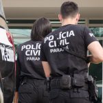 Polícia Civil Paraná Viatura
