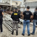 Polícia Civil e Força Nacional