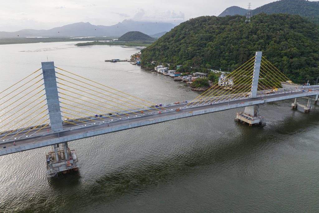 Ponte de Guaratuba – Arnaldo Neto AEN