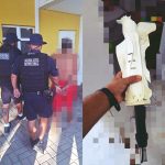 Suspeito de feminicídio é preso em Matinhos após rápida ação da Guarda Municipal