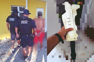 Suspeito de feminicídio é preso em Matinhos após rápida ação da Guarda Municipal