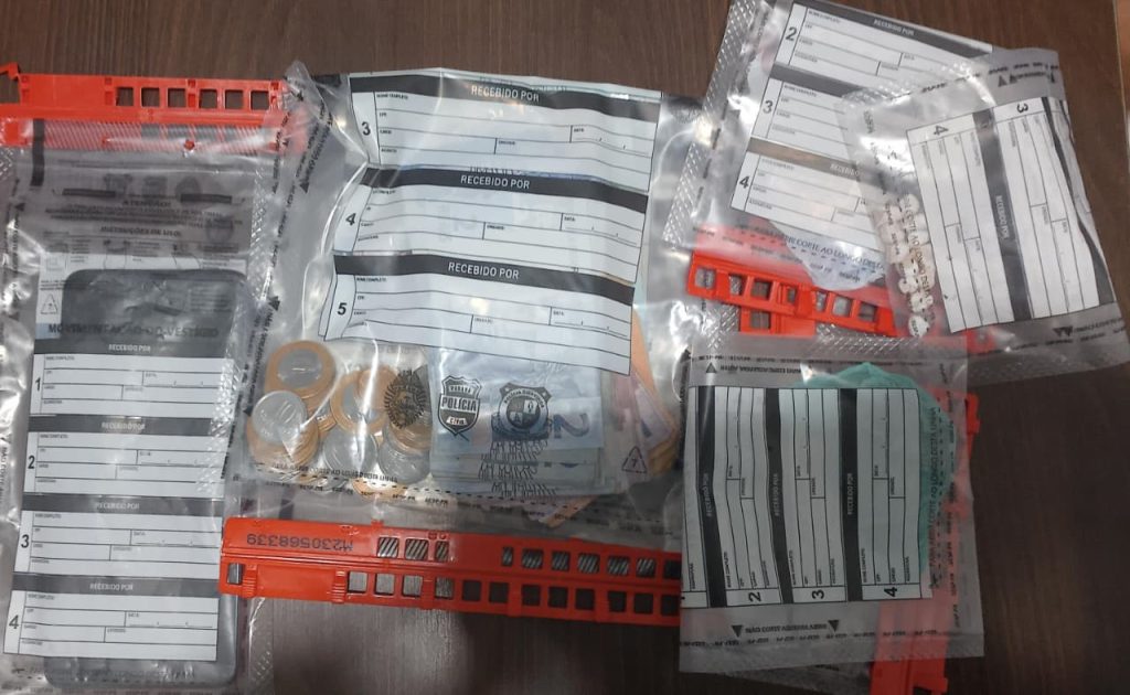 Rotam tráfico de drogas na cidade de Morretes