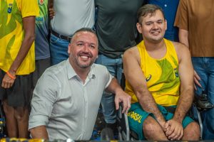 SEC DE ESPORTE PARANAGUA – BOLSA ATLETAS