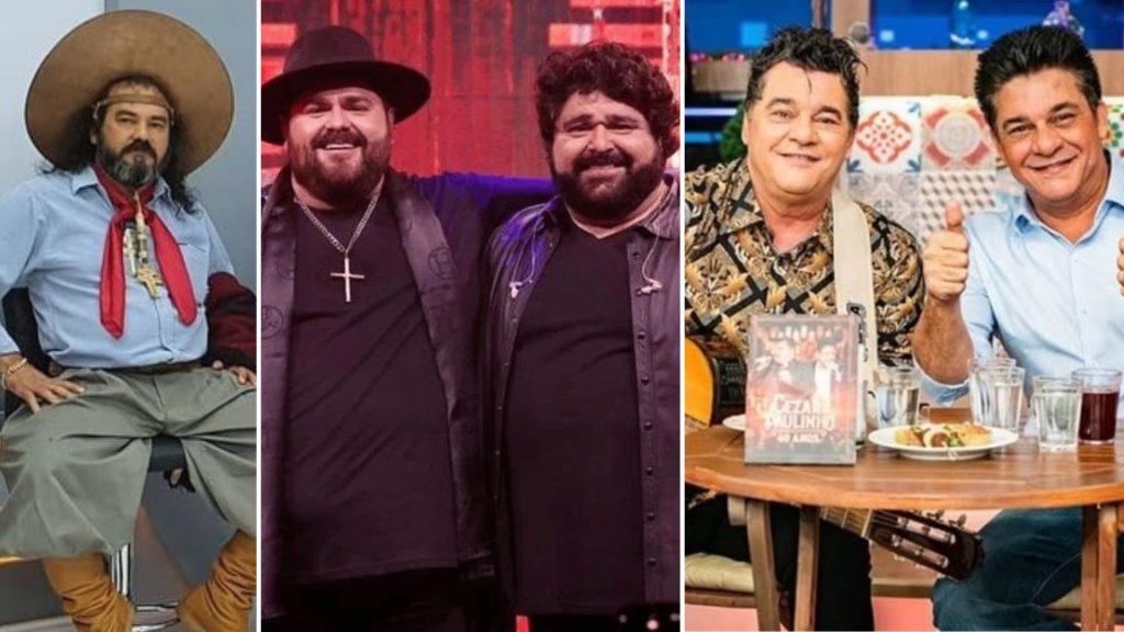 SHOWS NACIONAIS MORRETES