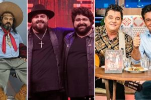 SHOWS NACIONAIS MORRETES