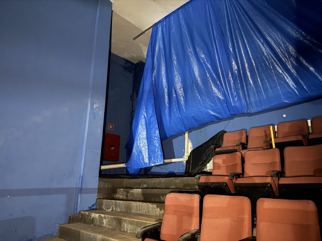 TEATRO RACHEL COSTA PARANAGUÁ – Foto JB Litoral – 10.04 (103)