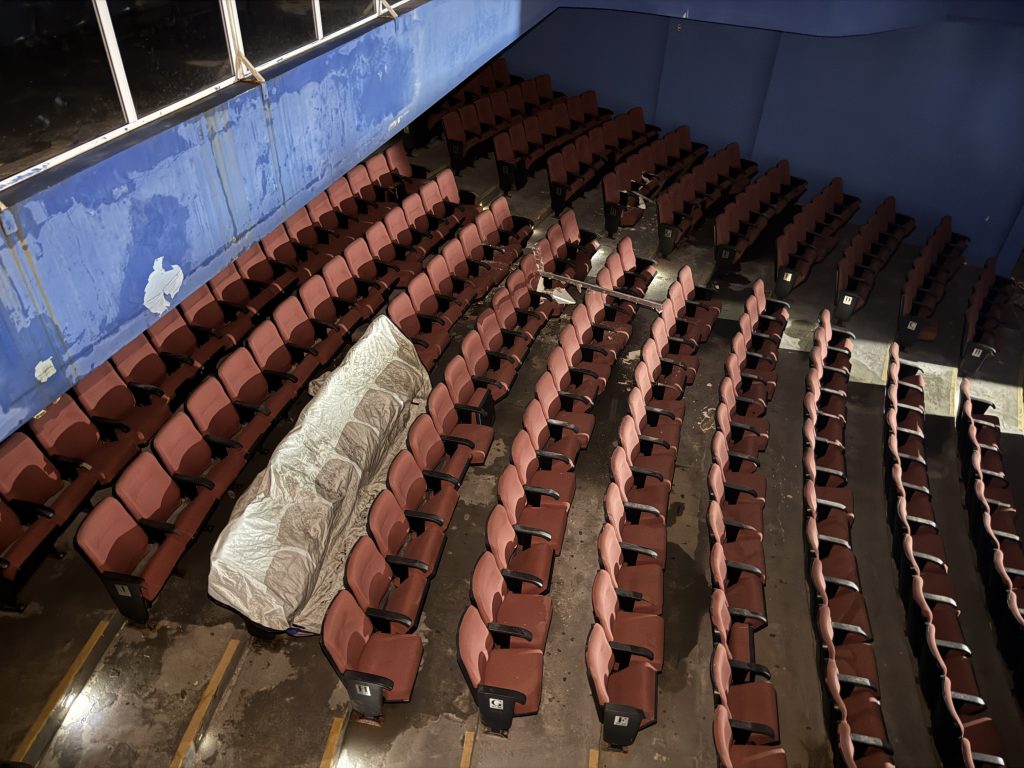 TEATRO RACHEL COSTA PARANAGUÁ – Foto JB Litoral – 10.04 (104)