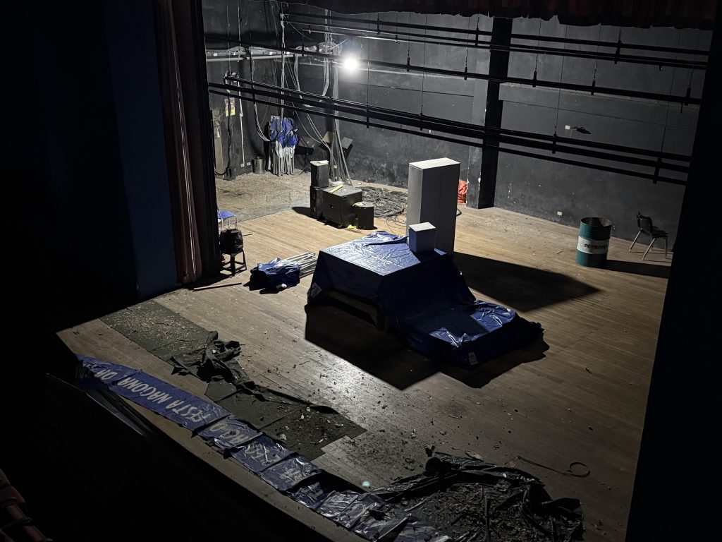TEATRO RACHEL COSTA PARANAGUÁ – Foto JB Litoral – 10.04 (52)