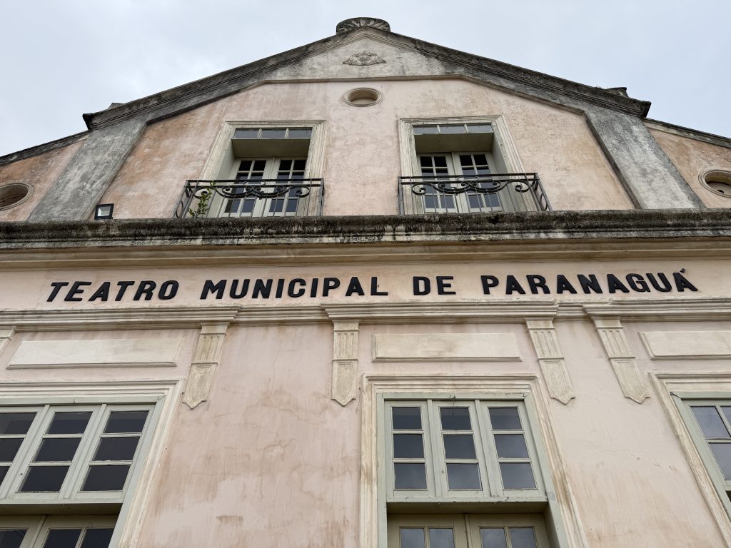 TEATRO RACHEL COSTA PARANAGUÁ – Foto JB Litoral – 10.04 (53)