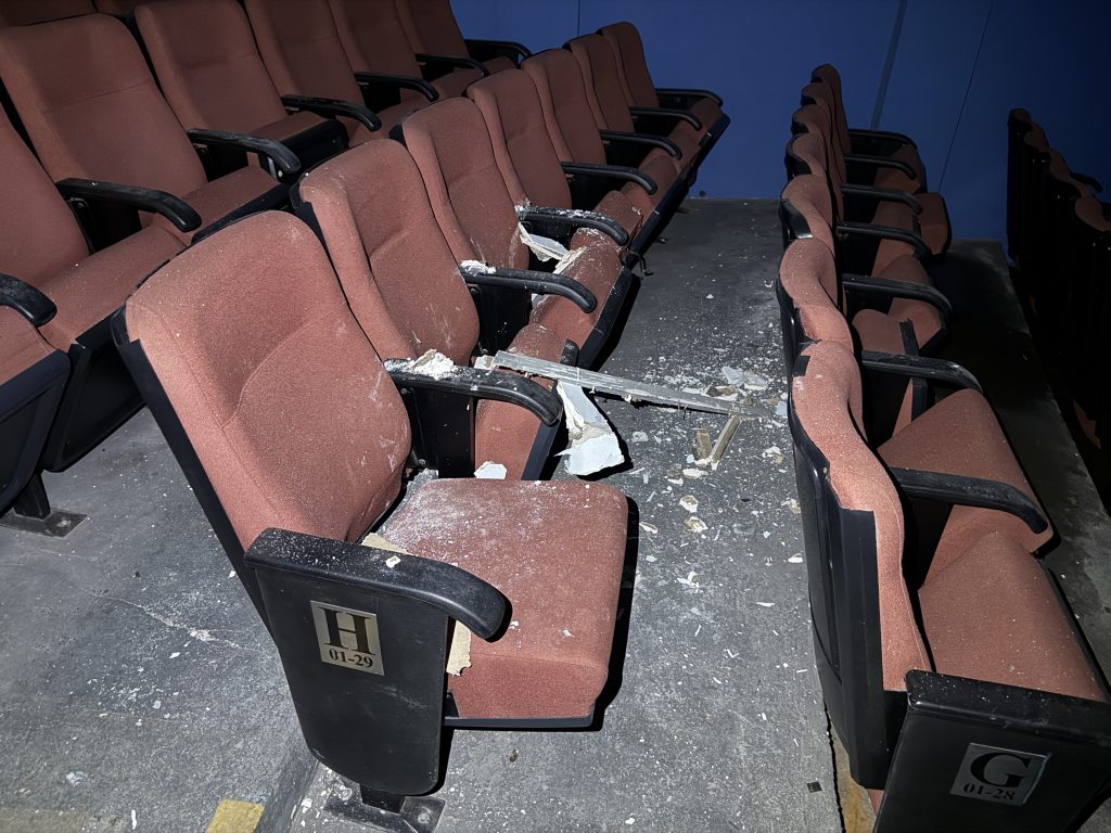 TEATRO RACHEL COSTA PARANAGUÁ – Foto JB Litoral – 10.04 (88)
