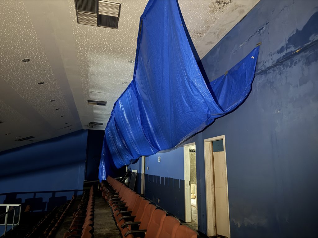 TEATRO RACHEL COSTA PARANAGUÁ – Foto JB Litoral – 10.04 (93)