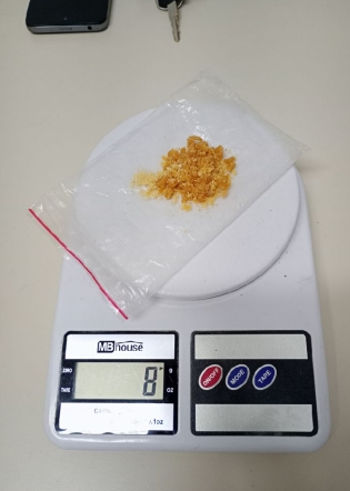 Tráfco de drogas GCM 1