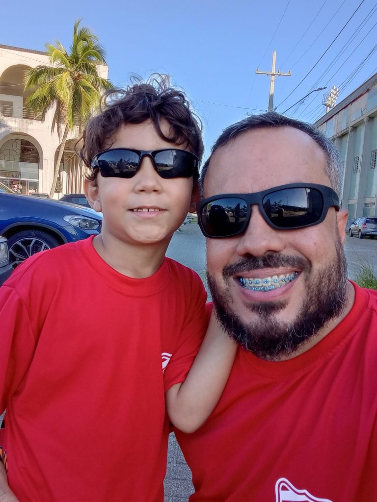 UFA Paranagua – Leandro
