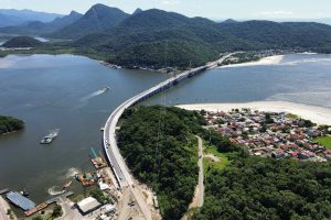 A tão aguardada Ponte de Guaratuba será inaugurada no dia 29 de abril, marcando um novo capítulo para a infraestrutura e mobilidade no Litoral do Paraná.