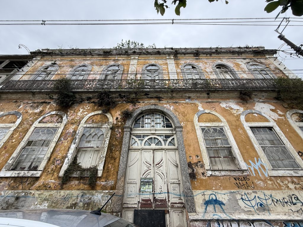 foto 1 PALÁCIO VISCONDE DE NACAR PARANAGUÁ – Foto JB Litoral – 10.04 (8)