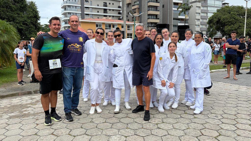foto corrida maisy pires jb litoral