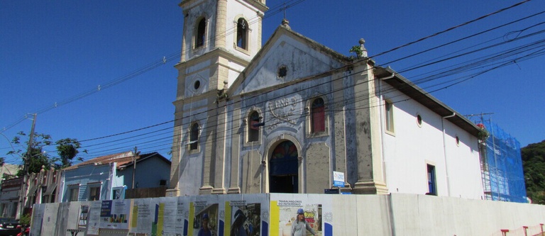 igreja sao benedito foto iphan
