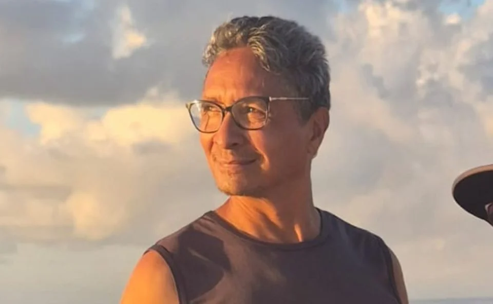 roberto desaparecido Matinhos