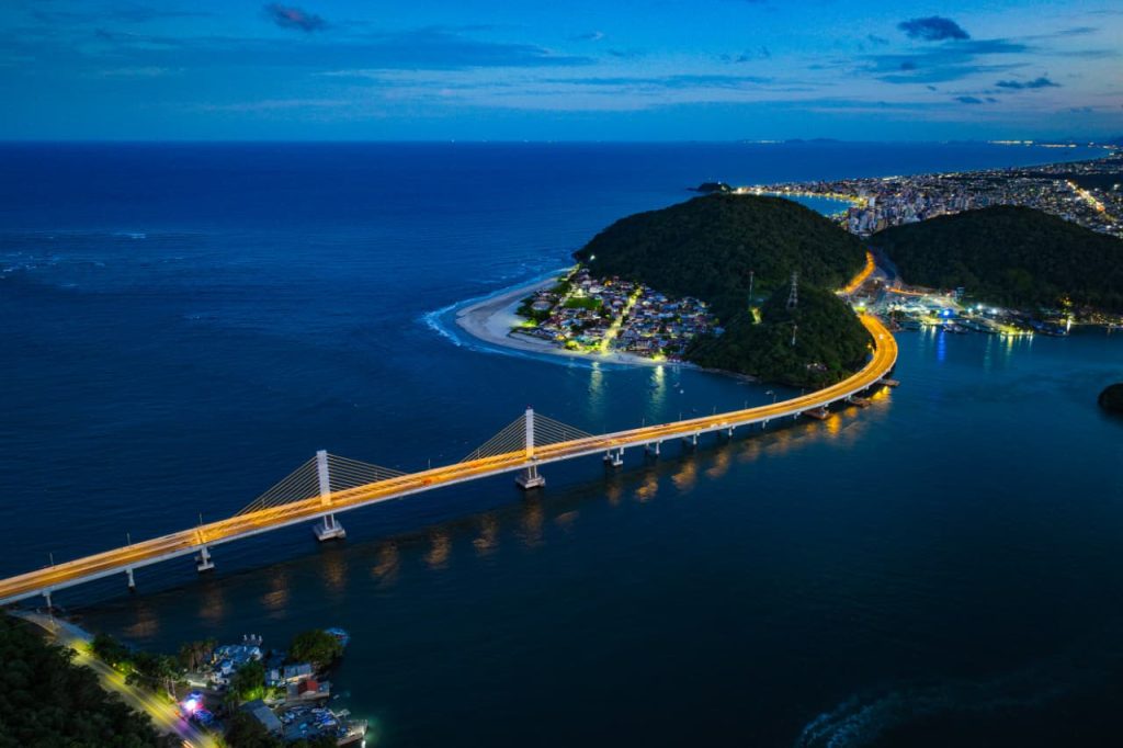 Ponte da Vitória: Governo do Estado revela nome da ponte de Guaratuba