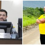 Sai vereador Halleson entra Wilson