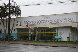 26.08.21 FACHADA DO PRONTO SOCORRO DE GUARATUBA FOTO DIOGO MONTEIRO JB LITORAL (8)