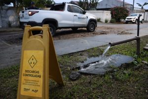 AGUA – TORNEIRA – PARANAGUA SANEAMENTO – FOTO DIVULGAÇÃO