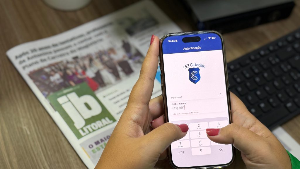 APP GUARDA MUNICIPAL PARANAGUA