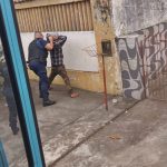 Apreensão de faca em ônibus 2