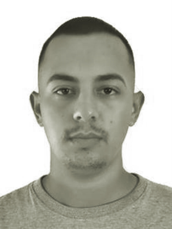 Bryan Rebiche da Silva, vítima de homicídio