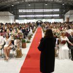CASAMENTO COLETIVO – FOTO PREFEITURA DE PARANAGUA