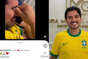 COMENTARIO NEYMAR COPA DO MUNDO